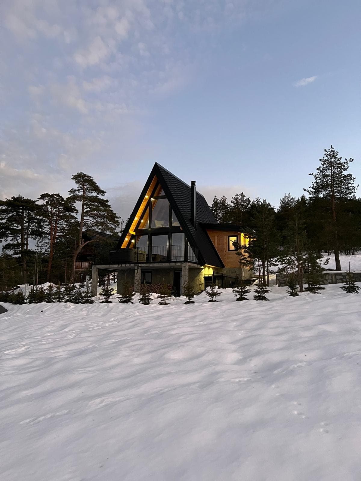 Timeout House 1 — eksterijer