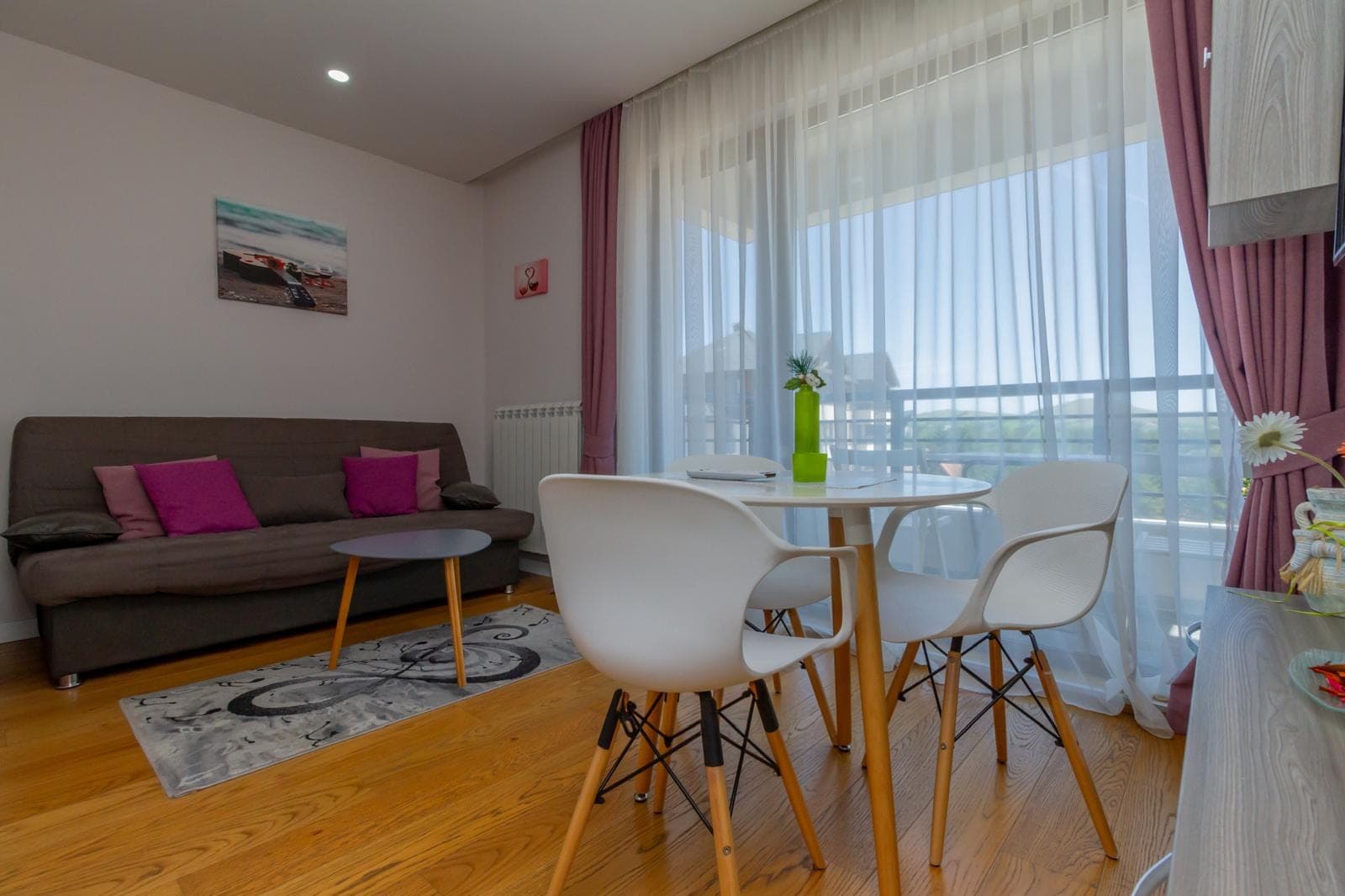 Apartman Wine — eksterijer